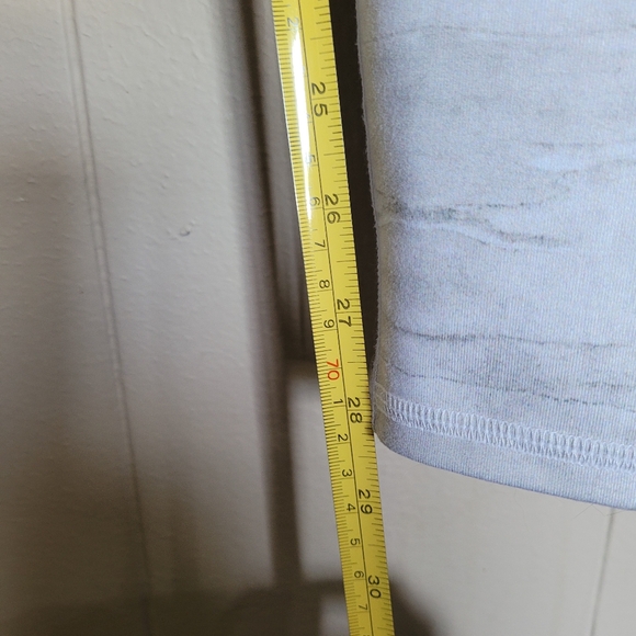 NWOT Alo Yoga Airbrush Legging in Sequoia Marble, S - Picture 8 of 8